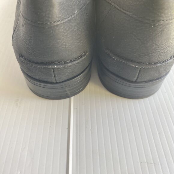 Life Stride Women's Madison Perf Black Sz 8.5 Loafers - Picture 4 of 9